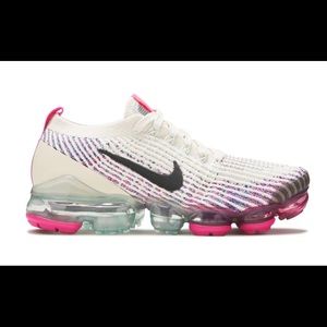 WMNS AIR VAPORMAX FLYKNIT 3 'FOSSIL'